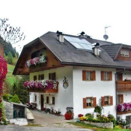 Flatscherhof ซานลอเรนโซดิเซบาโต ภายนอก รูปภาพ
