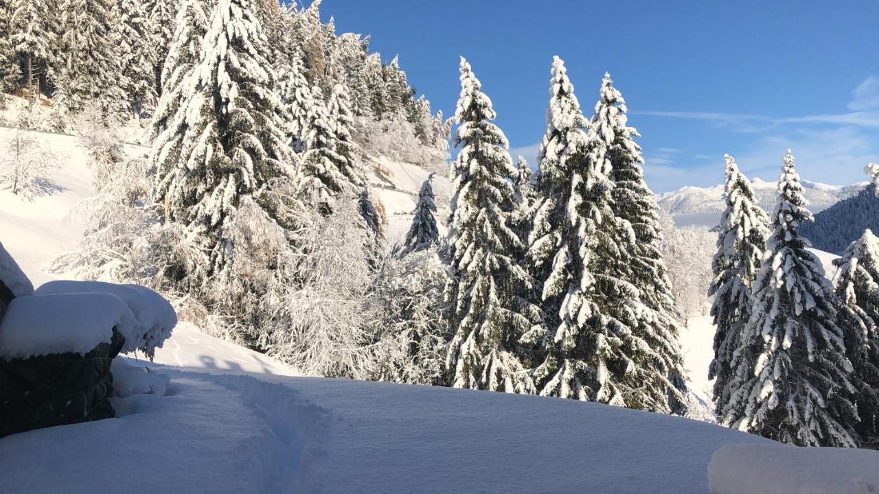Flatscherhof ซานลอเรนโซดิเซบาโต ภายนอก รูปภาพ