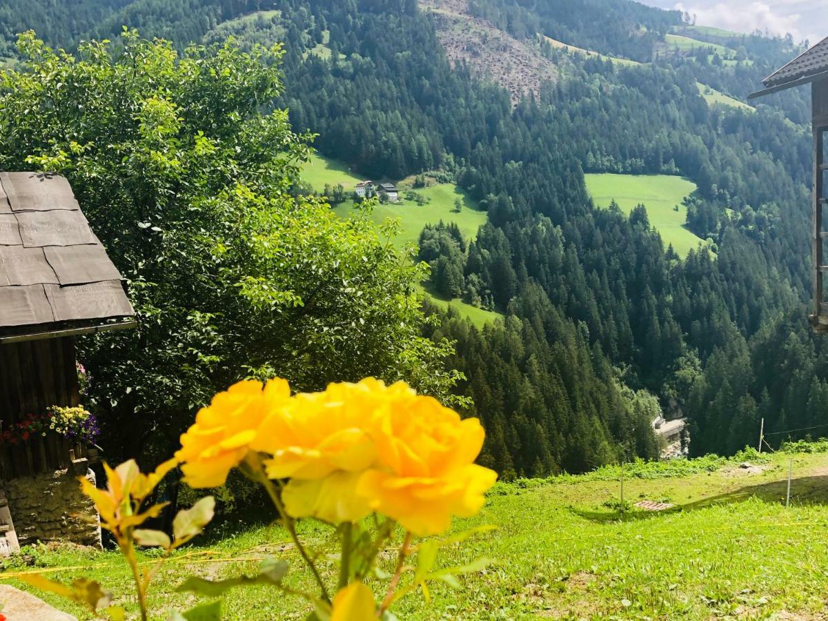 Flatscherhof ซานลอเรนโซดิเซบาโต ภายนอก รูปภาพ