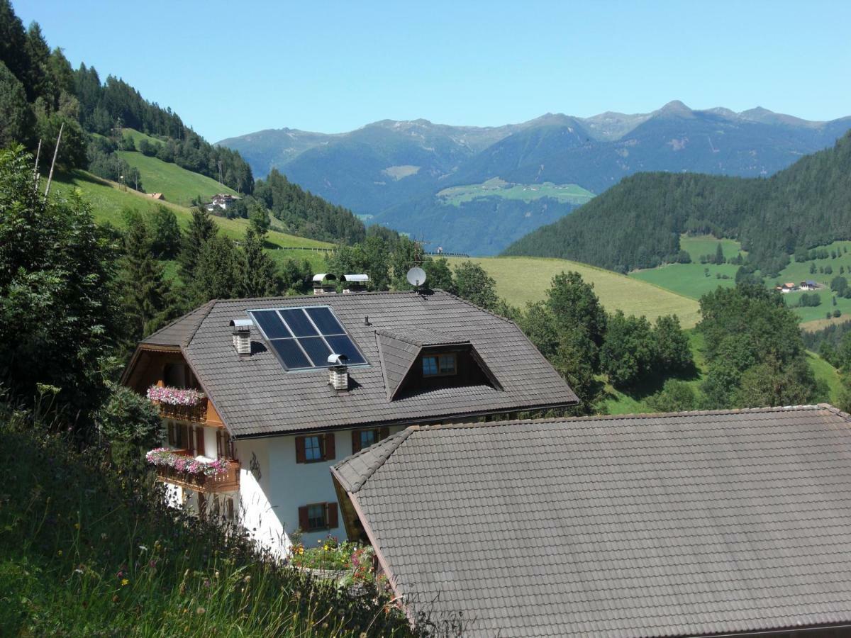 Flatscherhof ซานลอเรนโซดิเซบาโต ภายนอก รูปภาพ