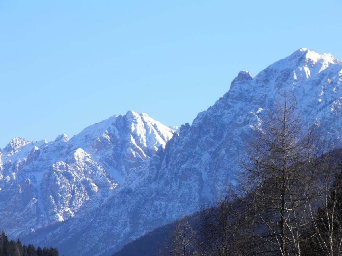 Flatscherhof ซานลอเรนโซดิเซบาโต ภายนอก รูปภาพ