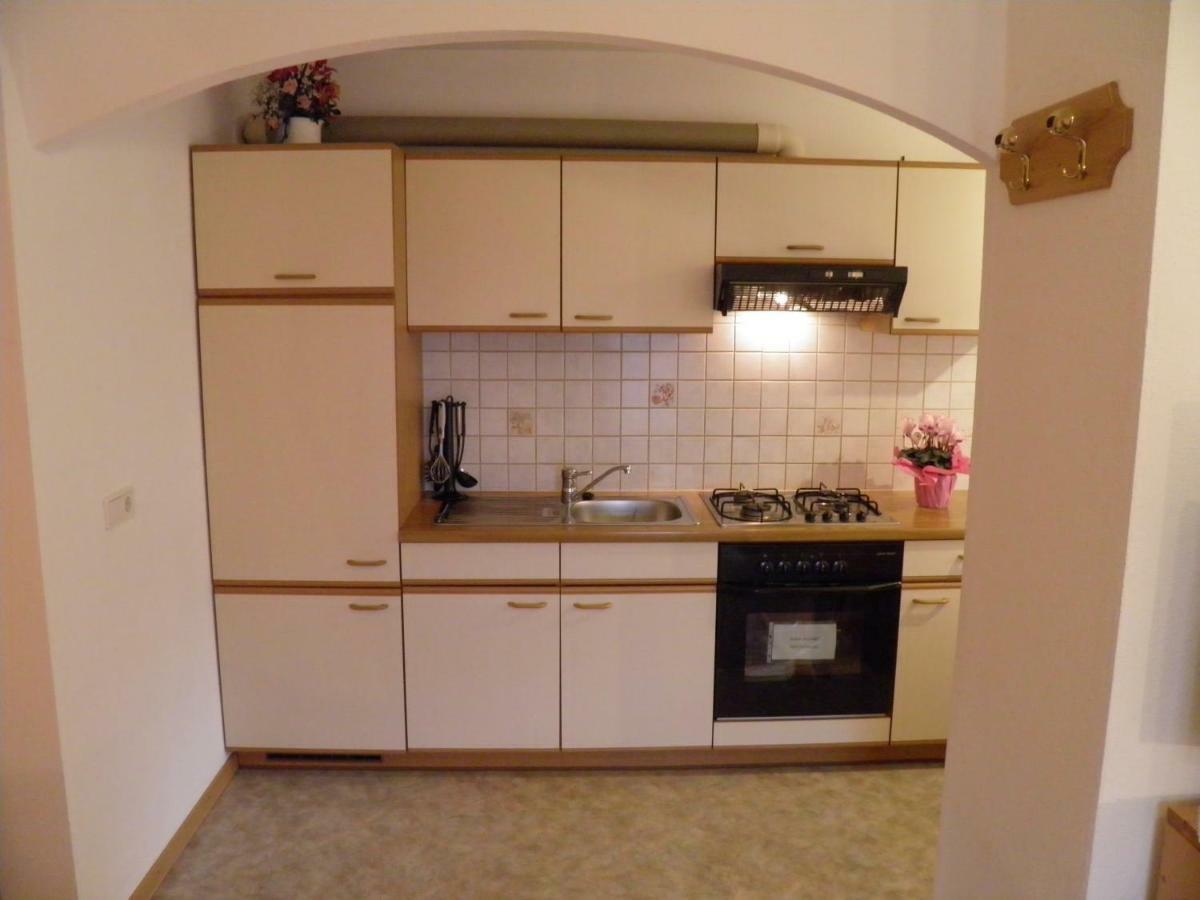 Flatscherhof ซานลอเรนโซดิเซบาโต ภายนอก รูปภาพ