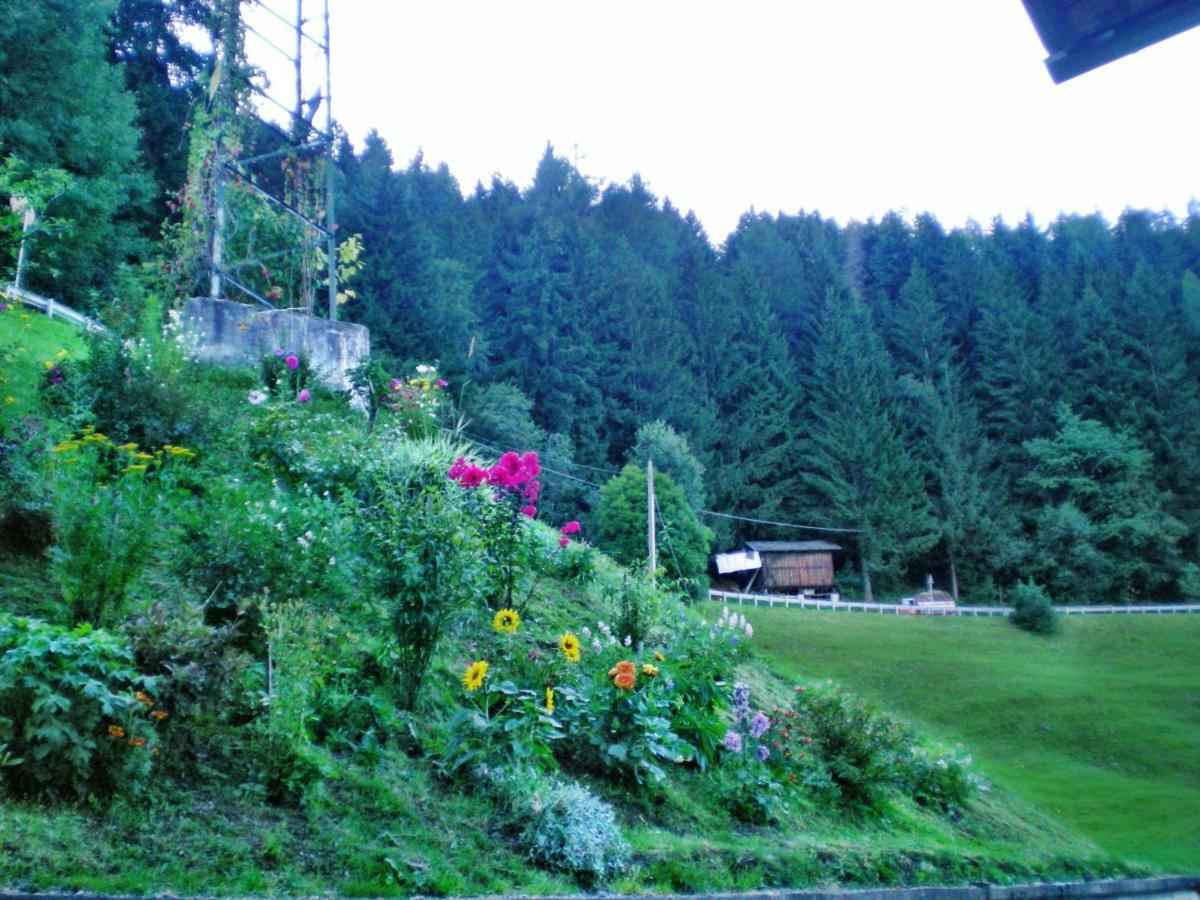 Flatscherhof ซานลอเรนโซดิเซบาโต ภายนอก รูปภาพ