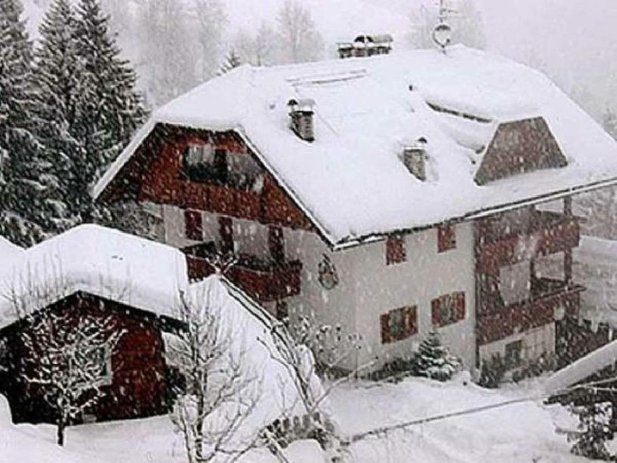 Flatscherhof ซานลอเรนโซดิเซบาโต ภายนอก รูปภาพ