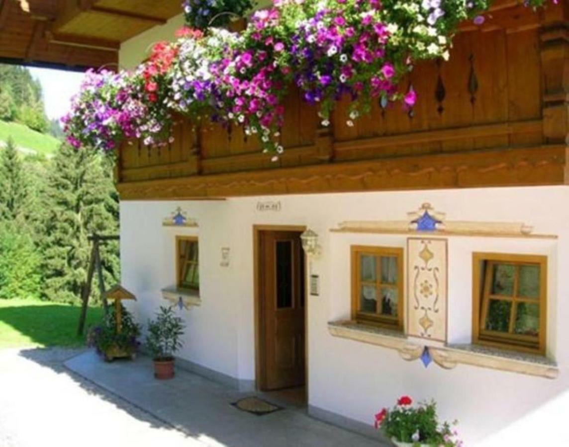 Flatscherhof ซานลอเรนโซดิเซบาโต ภายนอก รูปภาพ