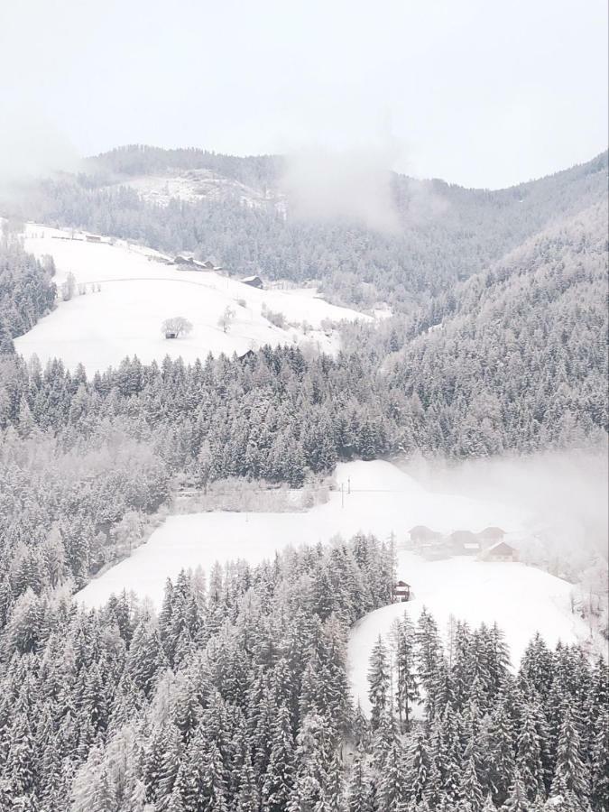 Flatscherhof ซานลอเรนโซดิเซบาโต ภายนอก รูปภาพ
