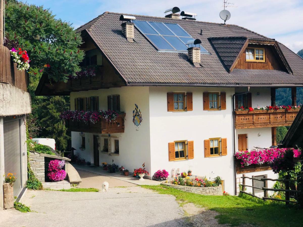 Flatscherhof ซานลอเรนโซดิเซบาโต ภายนอก รูปภาพ